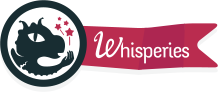 Logo whisperies
