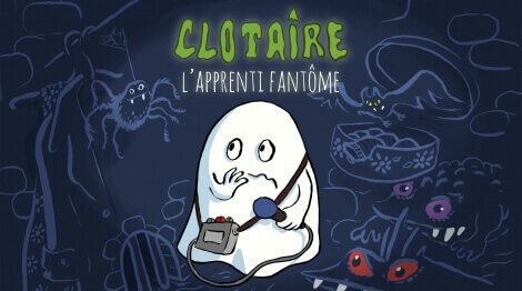 Clotaire, l'apprenti fantôme