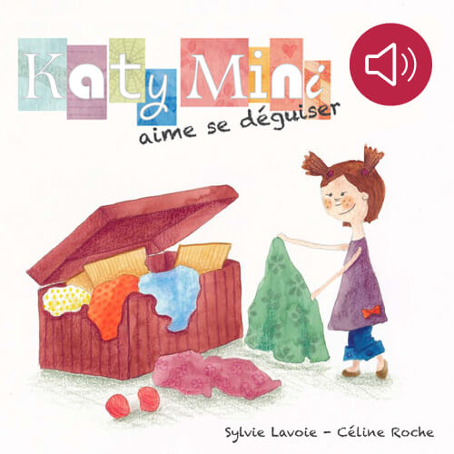 Katy Mini aime se déguiser