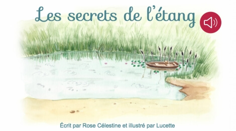 Les secrets de l'étang