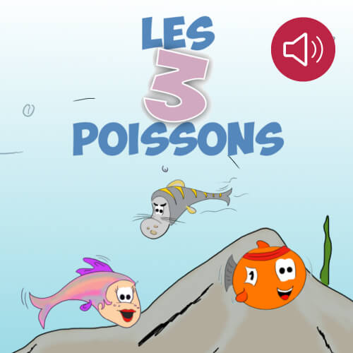 Les  3 poissons