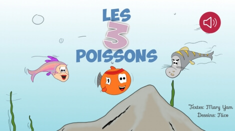 Les 3 poissons