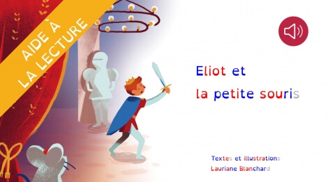 Eliot et la petite souris