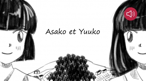 Asako et Yuuko