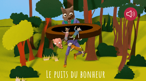 Le puits du bonheur