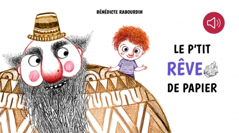 Le p'tit rêve de papier