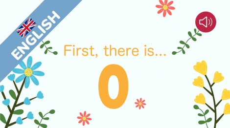 First, there is zero...