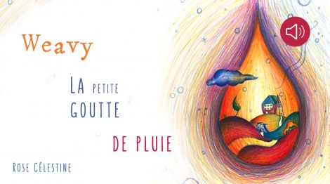 Weavy, la petite goutte de pluie