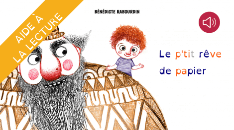 Le p'tit rêve de papier