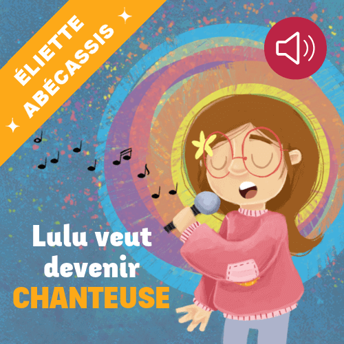 Lulu veut devenir chanteuse