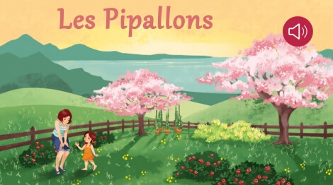Les Pipallons