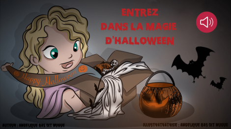 Entrez dans la Magie d'Halloween