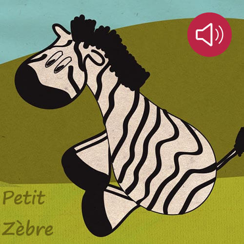 Petit Zèbre