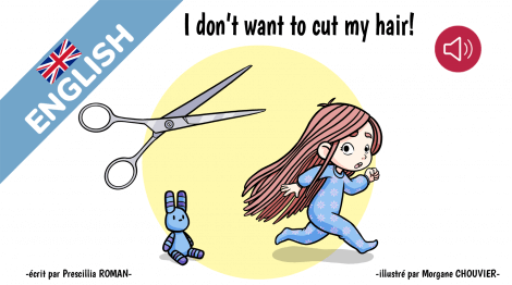 I don't want to cut my hair!