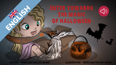 Enter towards the magic of Halloween