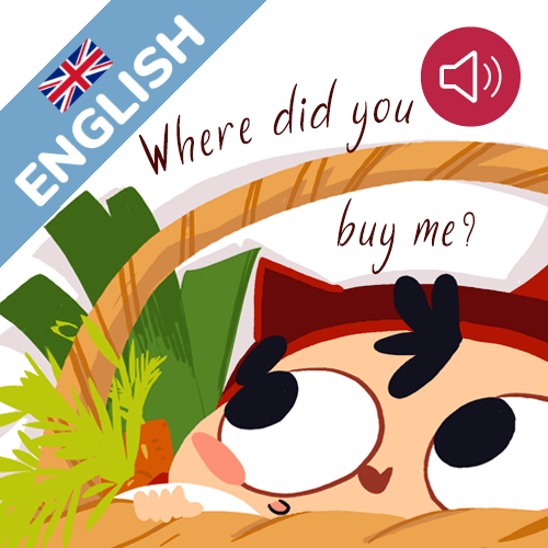 Where did you buy me?