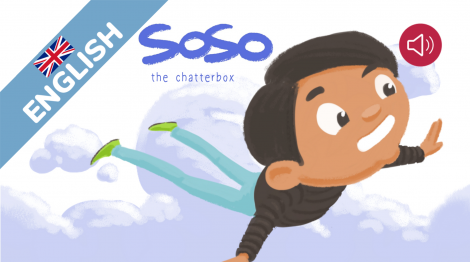 Soso the chatterbox