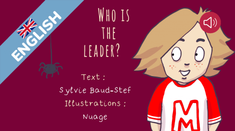 Who is the leader?