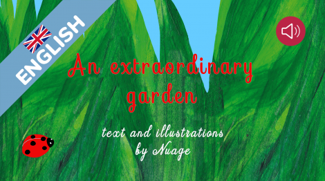 An extraordinary garden