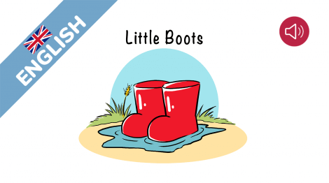 Little boots