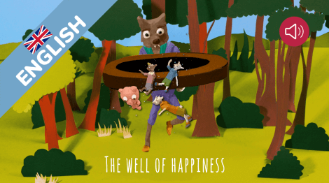 The well of happiness