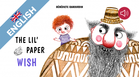 The lil' paper wish