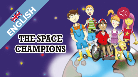 The space champions