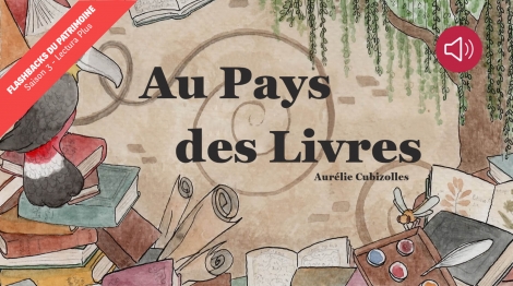 Au pays des livres