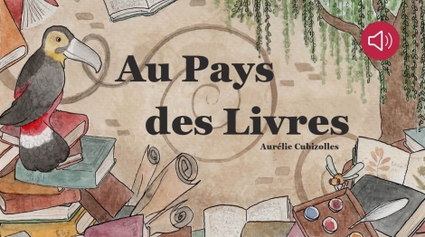 Au pays des livres