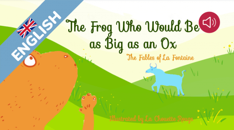 The Frog Who Would Be as Big as an Ox