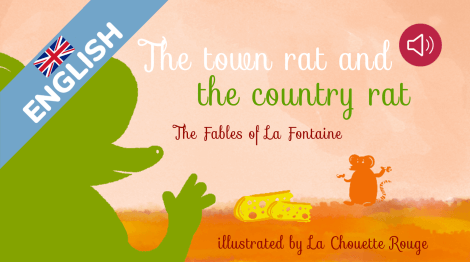 The town rat and the country rat