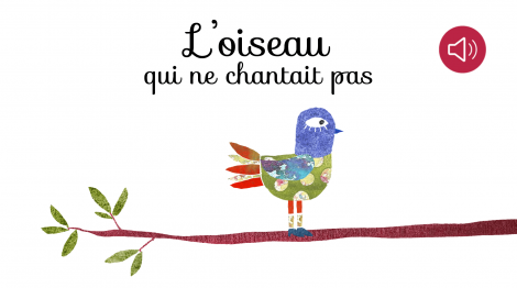 L'oiseau qui ne chantait pas