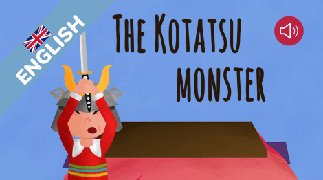 The kotatsu monster