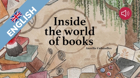 Inside the world of books