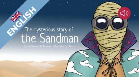 The mysterious story of the Sandman