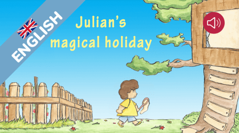 Julian's magical holiday