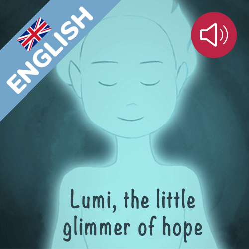 Lumi, the little glimmer of hope