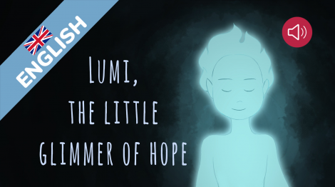 Lumi, the little glimmer of hope