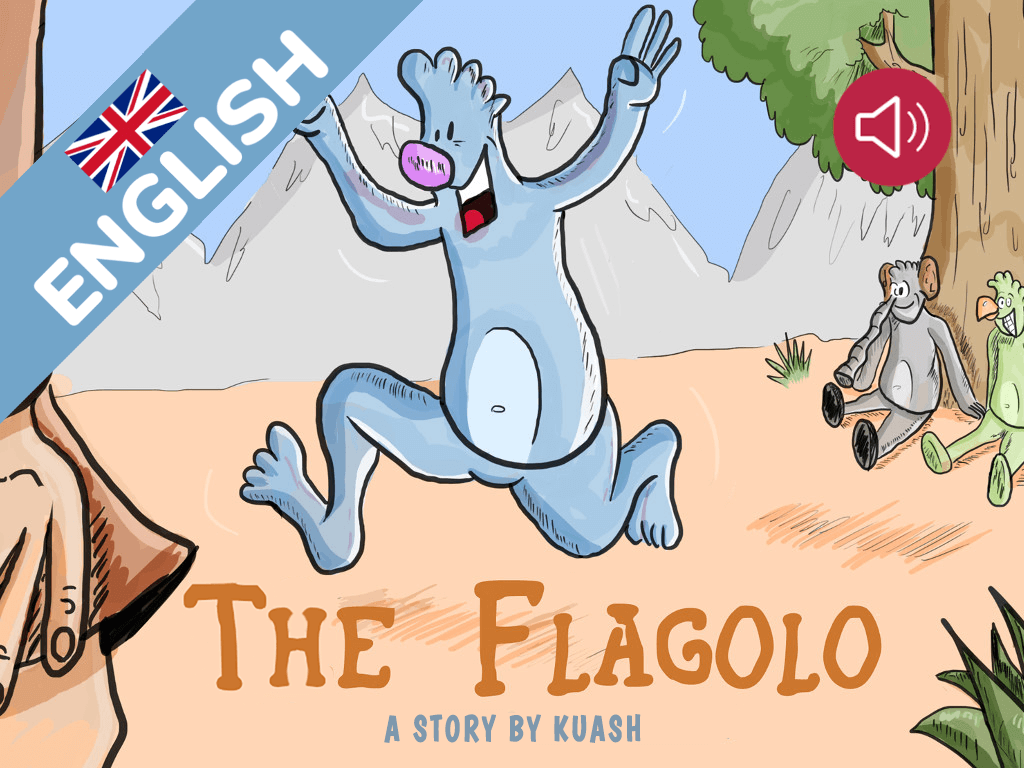 The Flagolo | Kuash