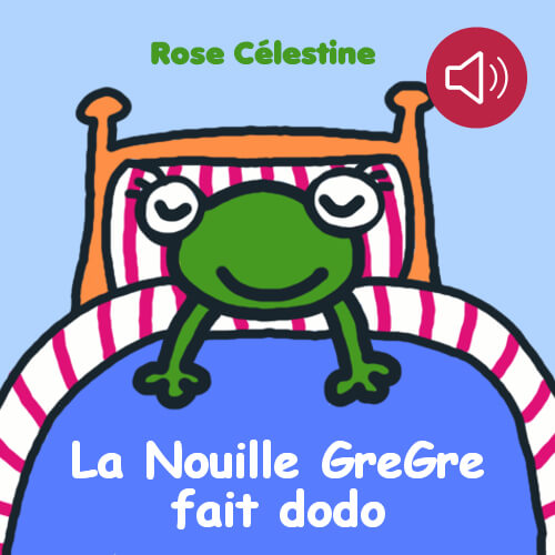 La  Nouille GreGre fait dodo