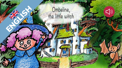 Ombeline the little witch