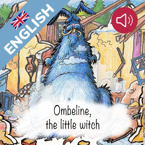 Ombeline the little witch