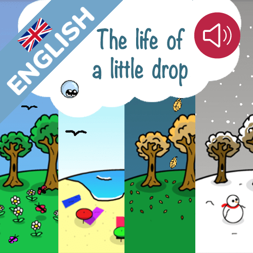 The life of a little drop