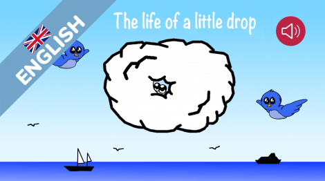 The life of a little drop