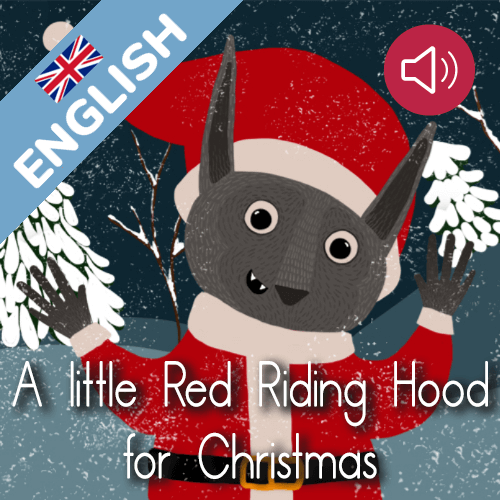 A Little Red Riding Hood for Christmas
