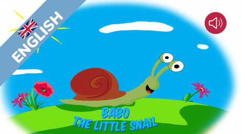 Babo, the little snail