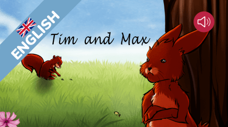 Tim and Max