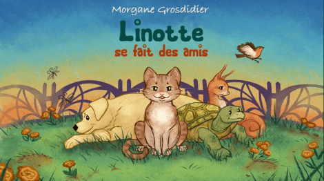 Linotte se fait des amis