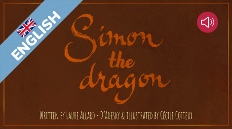 Simon the dragon