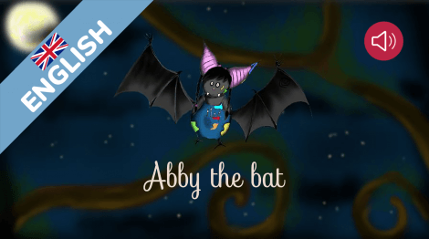 Abby the bat